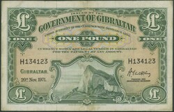 110.130: Billets - Gibraltar