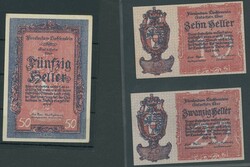 110.250: Banknoten - Liechtenstein
