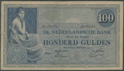 110.350: Billets - Pays-Bas