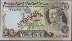 110.150.60: Banknotes - Great Britain - Northern Ireland