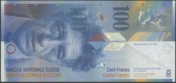 110.430: Banknoten - Schweiz