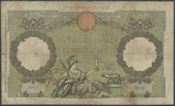 110.200: Banknotes - Italy