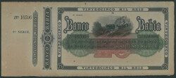 110.560.60: Banknotes – America - Brazil
