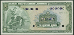 110.700: internationale Testbanknoten