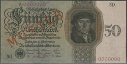 110.700: internationale Testbanknoten