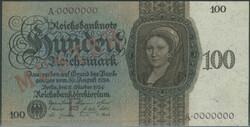 110.700: internationale Testbanknoten