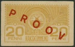 110.90: Banknoten - Estland
