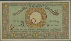 110.90: Banknoten - Estland