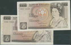 110.150: Banknotes - Great Britain