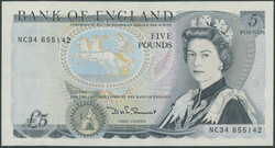 110.150: Banknotes - Great Britain