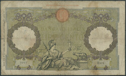 110.200: Banknoten - Italien