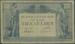 110.350: Banknoten - Niederlande