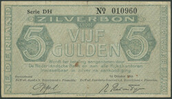 110.350: Banknoten - Niederlande