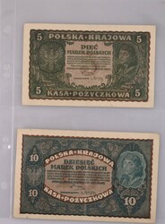 110.380: Banknoten - Polen