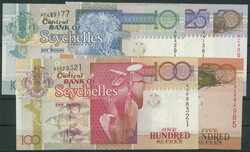 150.550.345: Stocks and Bonds – Africa - Seychelles