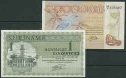 150.560.262: Stocks and Bonds – America - Surinam