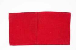 Hakenkreuz-Armbinde aus der "Kampfzeit", Stoff, dreiteilig, ...