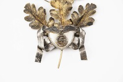 Ehrengabe der Sturm-Abteilung für Jakob Grimminger, Silbernes ...