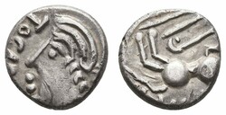 10.10: Ancient Coins - Celtic Coins