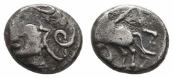 10.10: Ancient Coins - Celtic Coins