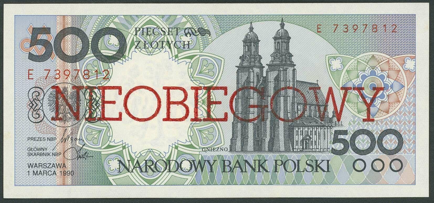 110.380: Banknotes - Poland