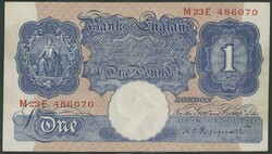 110.150.10: Banknoten - Großbritannien - G.B.