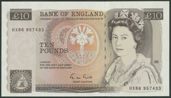 110.150.10: Banknotes - Great Britain