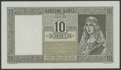 110.220: Banknotes - Yugoslavia