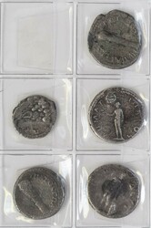 100.10: Multiple Lots - Ancient Coins