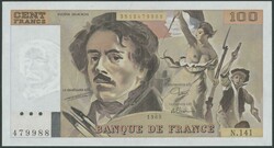 110.110: Banknotes - France