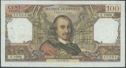 110.110: Banknotes - France