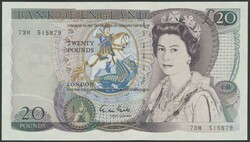 110.150.10: Banknotes - Great Britain