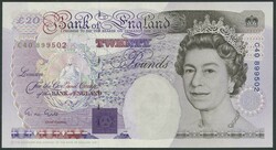 110.150.10: Banknotes - Great Britain