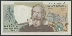 110.200: Banknoten - Italien