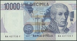 110.200: Banknotes - Italy