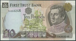 110.150.60: Banknotes - Great Britain - Northern Ireland