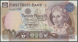 110.150.60: Banknotes - Great Britain - Northern Ireland