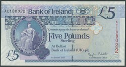 110.150.60: Banknotes - Great Britain - Northern Ireland