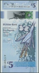 110.150.60: Banknotes - Great Britain - Northern Ireland