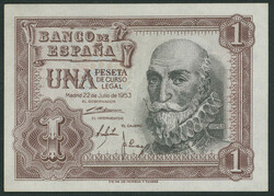 110.470: Banknotes - Spain