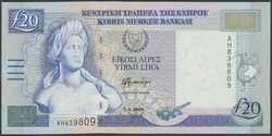 110.540: Banknotes - Cyprus