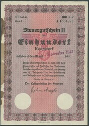 150.80.20: Wertpapiere - Deutschland - Deutsches Reich ab 1871