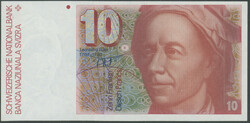 110.430: Banknotes - Switzerland