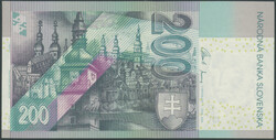 Slowakei, 200 Korun 1.6.2006, Pick 45 I/ unc