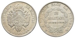60.50: America - Bolivia
