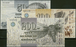 110.70: Banknotes - Danmark