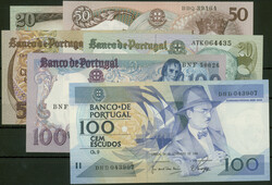 110.390: Banknotes - Portugal