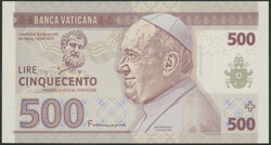 110.700: internationale Testbanknoten