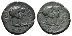 MÜNZEN DER RÖMISCHEN PROVINZEN, Thrakien, uns. Mzst., Ae (13,75 g), ...
