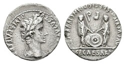 MÜNZEN DER RÖMISCHEN PROVINZEN, Augustus, 27 v. Chr.-14 n. Chr., ...